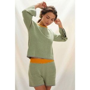 Anthropologie Sierra Lounge Set Medium